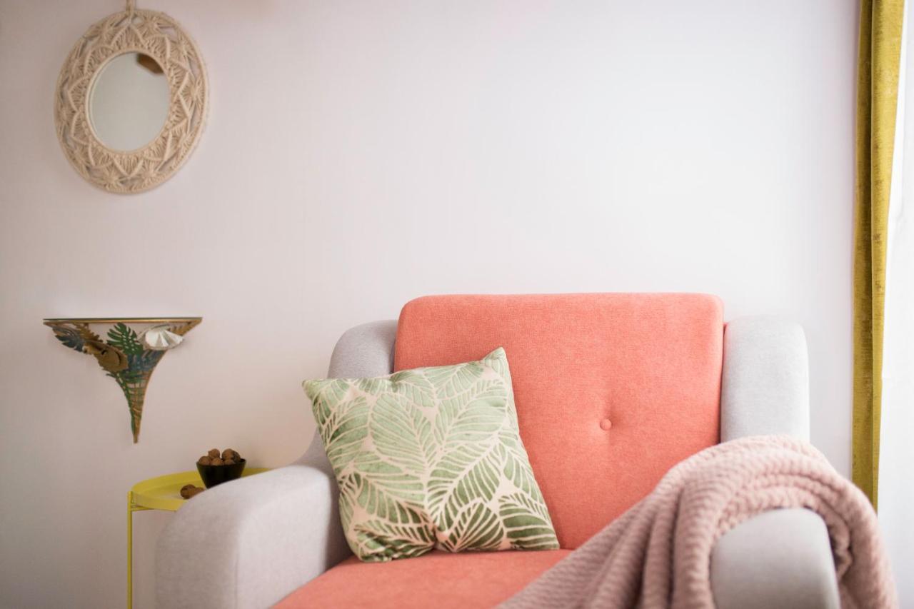 Apartment Seek And Hide - Csilla's Tiny Hideaway Brasov