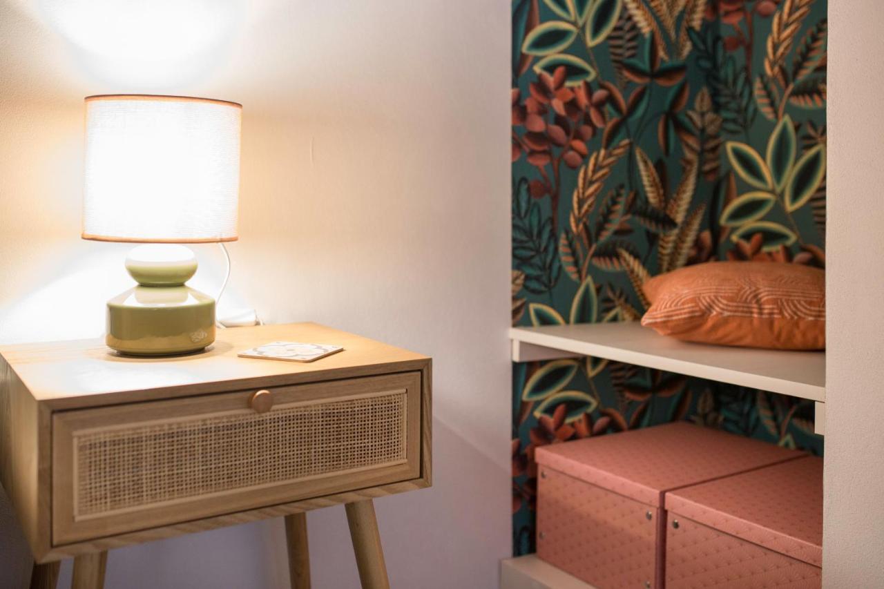 Appartement Seek And Hide - Csilla's Tiny Hideaway